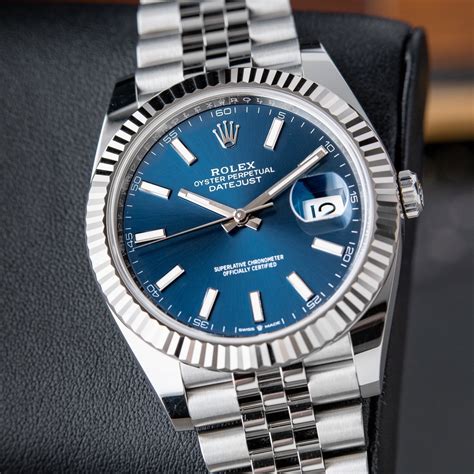 rolex datejust 41 jubilee bracelet for sale|rolex datejust 41 price.